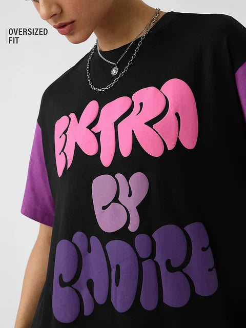 Extra By Choice Women Oversized T-Shirts
