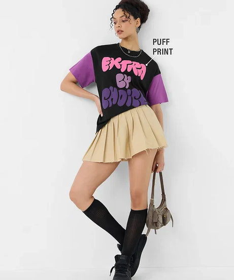 Extra By Choice Women Oversized T-Shirts