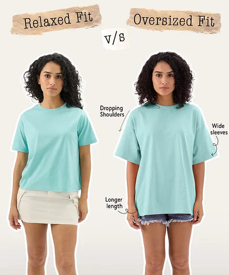 Extra By Choice Women Oversized T-Shirts