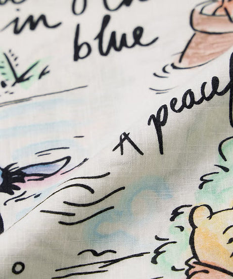 Winnie The Pooh Honey Women Boyfriend Shirts