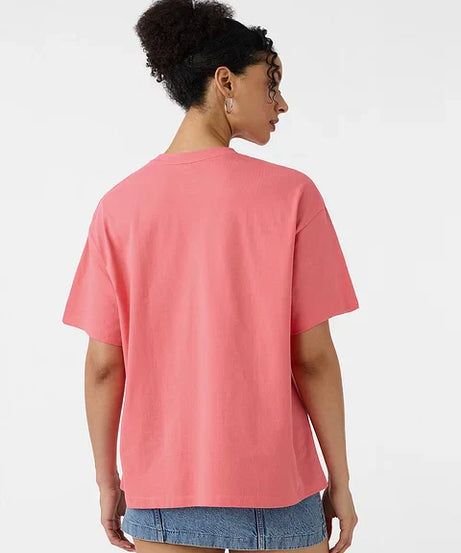 Glow Getter Women Oversized T-Shirts