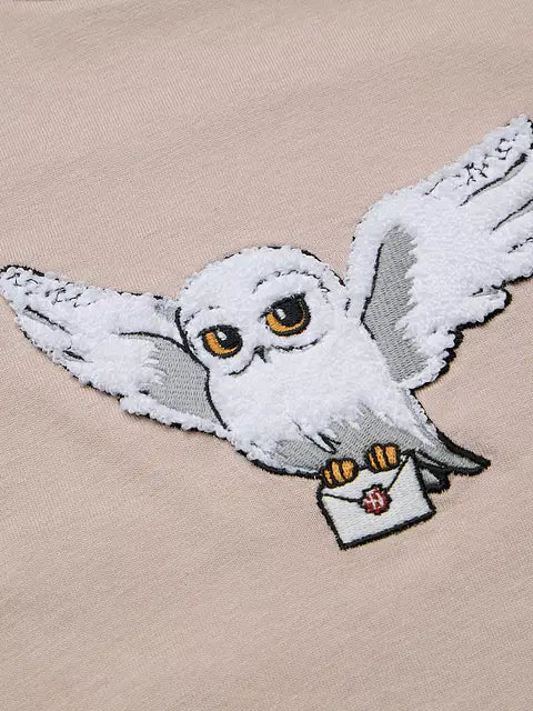 Hedwig Women Relaxed Fit T-Shirts