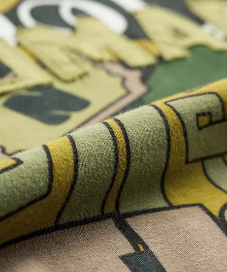 Nomad Urban Super Oversized T-Shirts