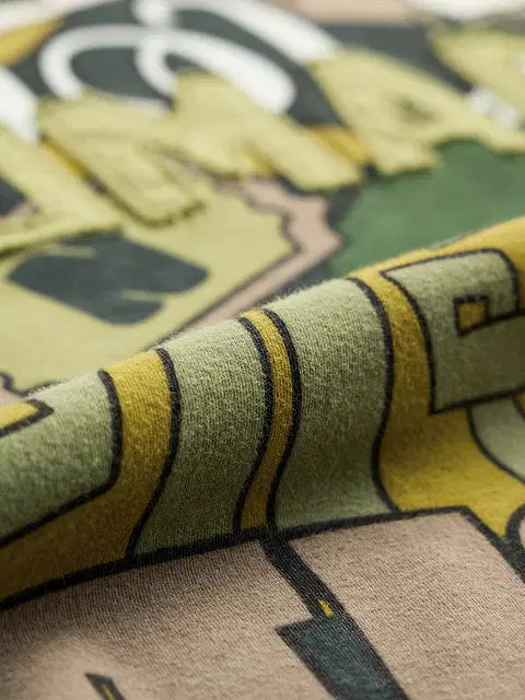 Nomad Urban Super Oversized T-Shirts