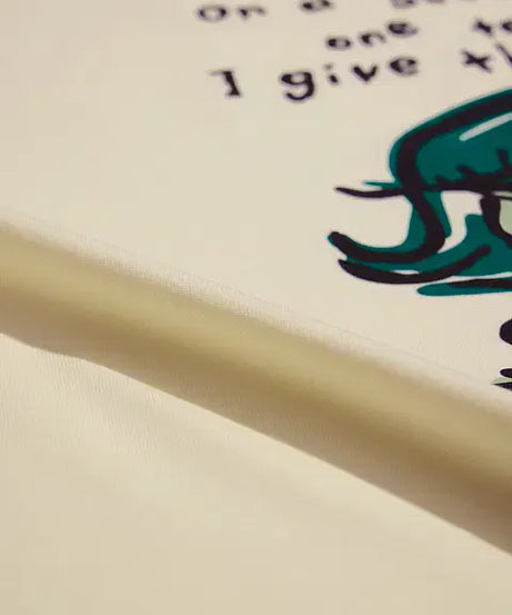 Inside Out Disgust Women Oversized T-Shirts