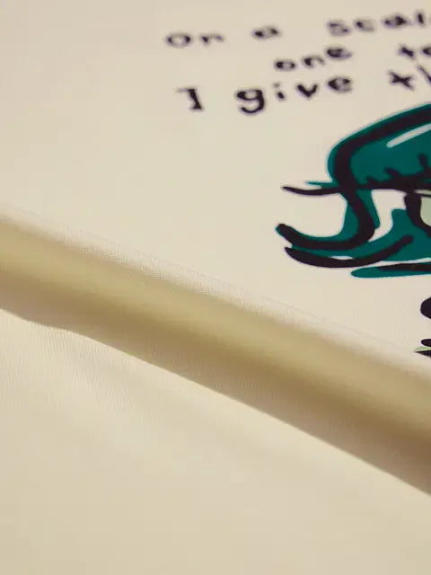 Inside Out Disgust Women Oversized T-Shirts