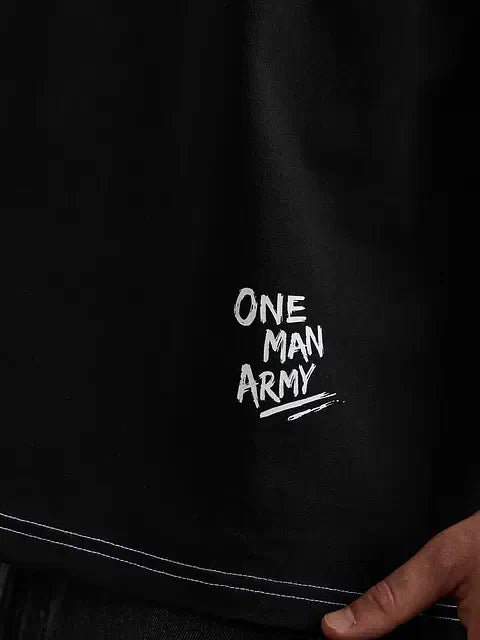 Punisher Classic Logo Super Oversized T-Shirts