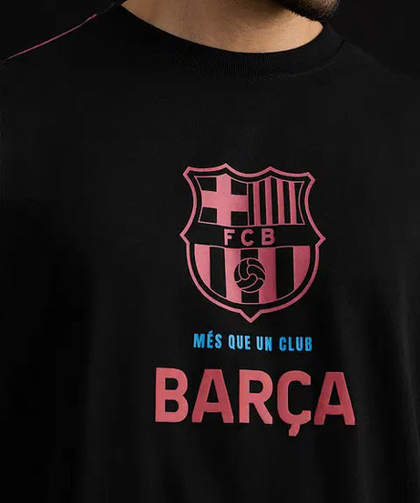FCB Camp Nou Oversized T-Shirts