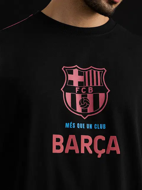 FCB Camp Nou Oversized T-Shirts