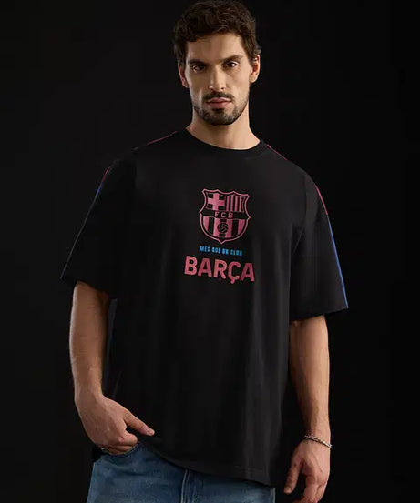 FCB Camp Nou Oversized T-Shirts