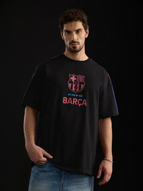 FCB Camp Nou Oversized T-Shirts