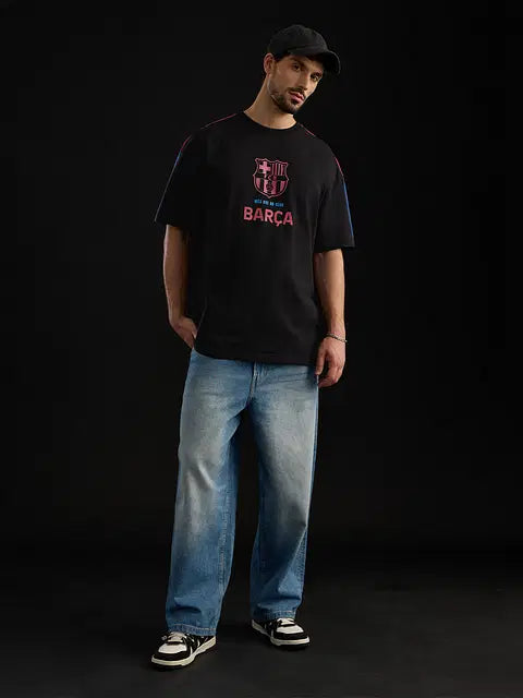 FCB Camp Nou Oversized T-Shirts