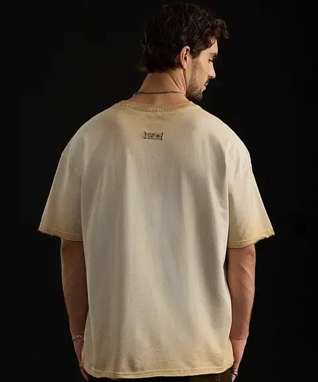 Jurassic Park Logo Oversized T-Shirts