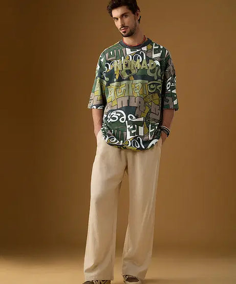 Nomad Urban Super Oversized T-Shirts