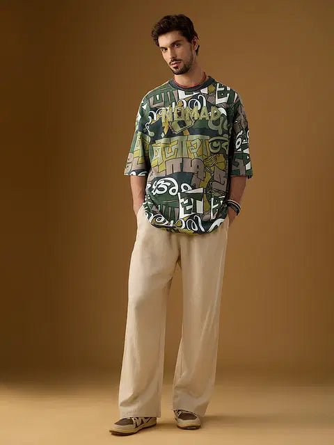 Nomad Urban Super Oversized T-Shirts