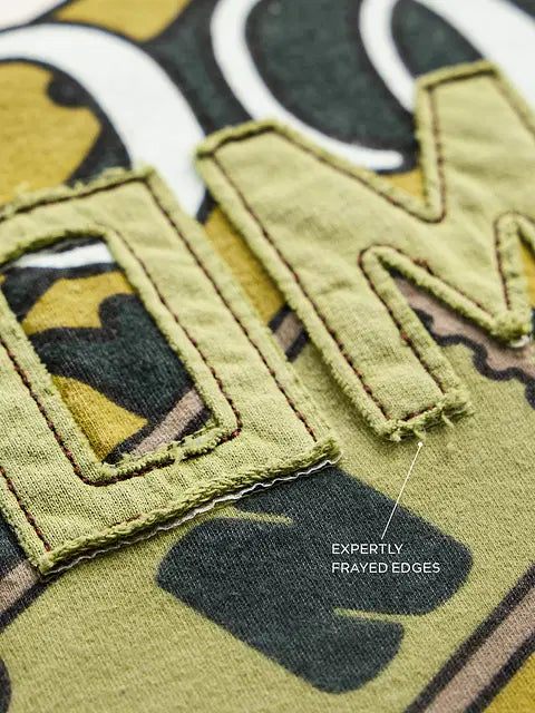 Nomad Urban Super Oversized T-Shirts