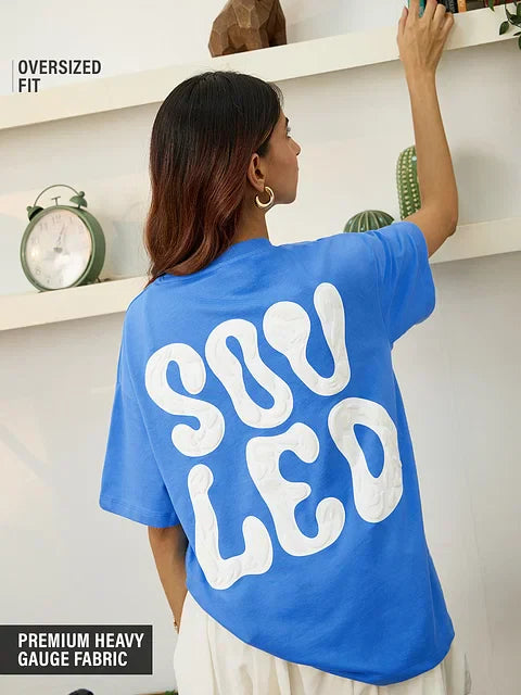 Soul Rising Women Oversized T-Shirts