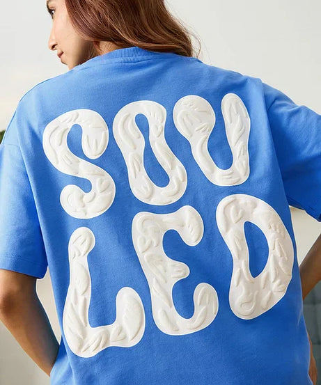 Soul Rising Women Oversized T-Shirts