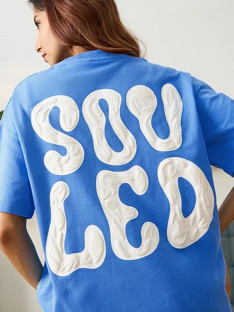 Soul Rising Women Oversized T-Shirts