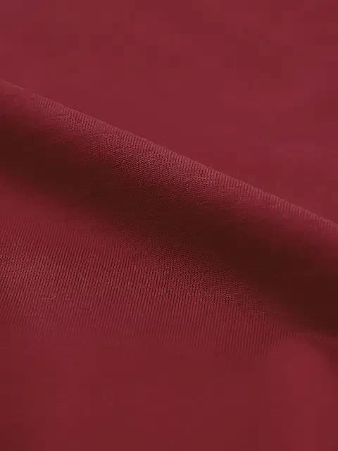 Scarlet Women Cropped Polos