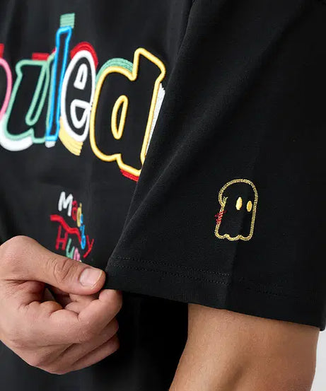 Souled Colour Stroke Oversized T-Shirts