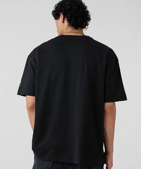 Souled Colour Stroke Oversized T-Shirts