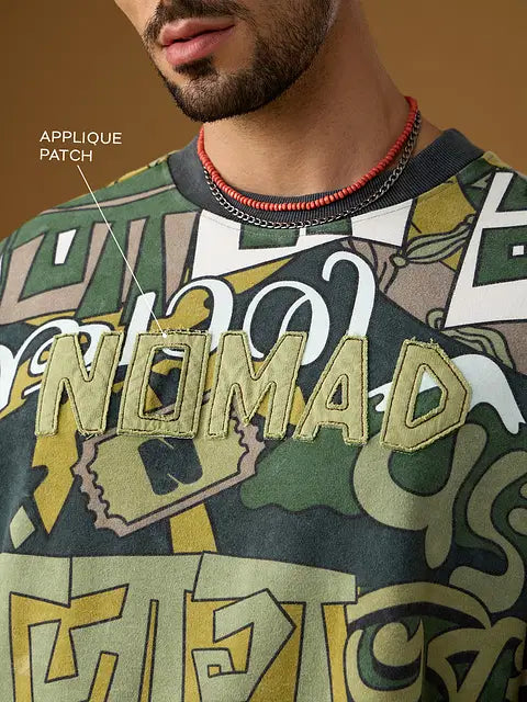 Nomad Urban Super Oversized T-Shirts