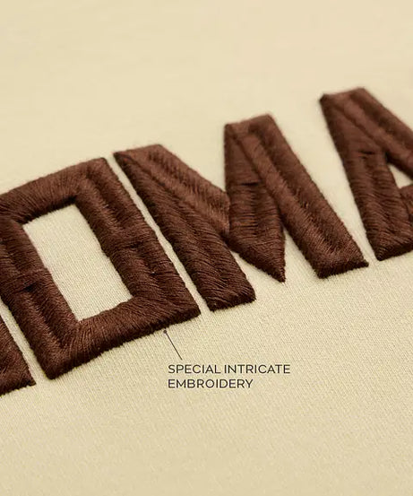 Nomad Life Super Oversized T-Shirts