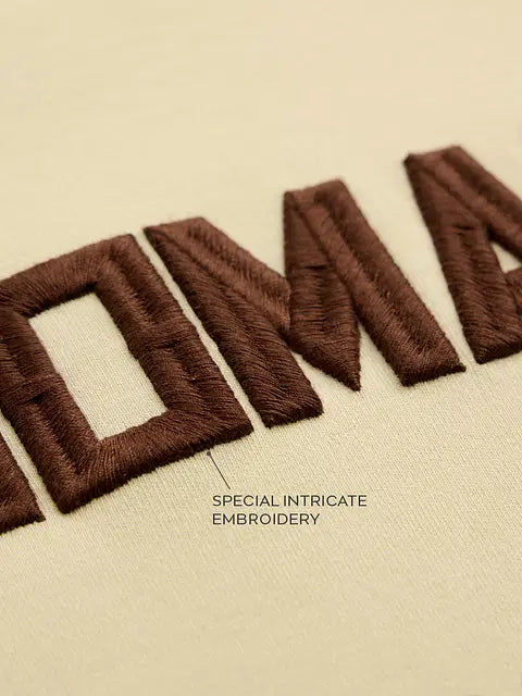 Nomad Life Super Oversized T-Shirts