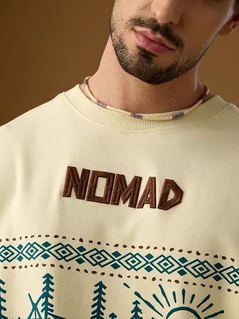 Nomad Life Super Oversized T-Shirts