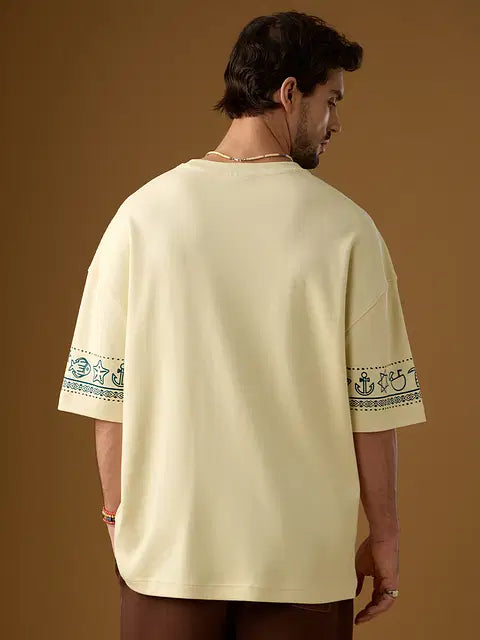 Nomad Life Super Oversized T-Shirts
