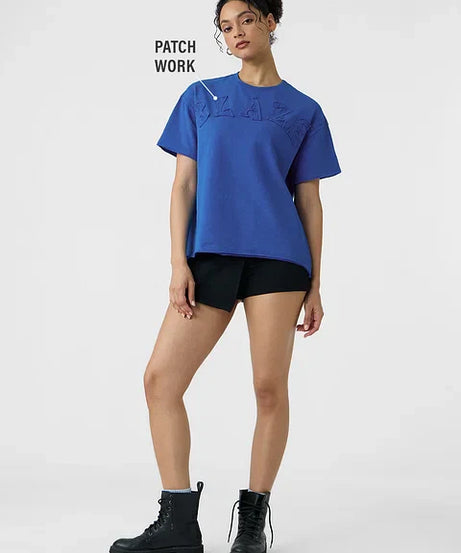 Blaze Women Oversized T-Shirts