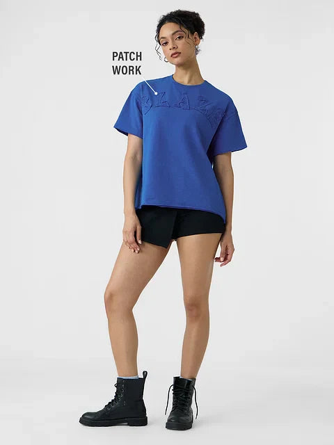 Blaze Women Oversized T-Shirts