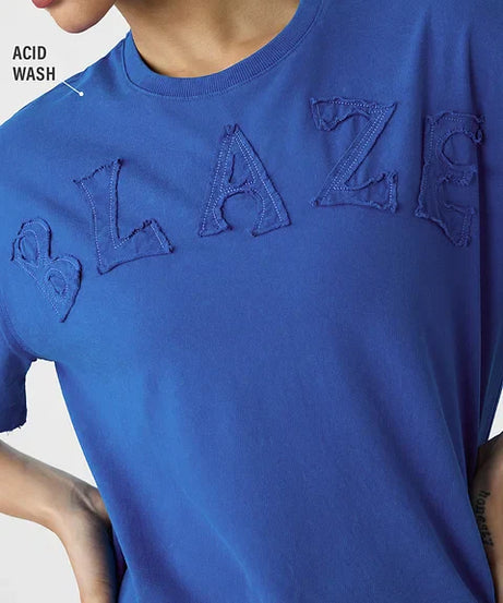 Blaze Women Oversized T-Shirts