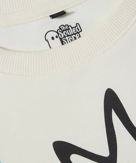 Sketchy Women Oversized T-Shirts