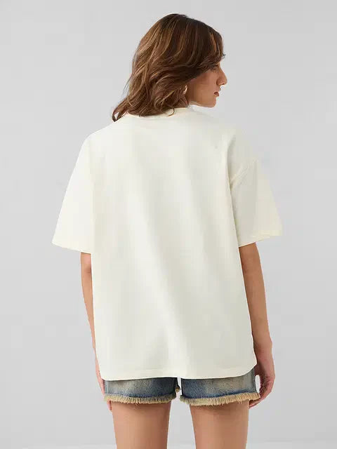 Sketchy Women Oversized T-Shirts