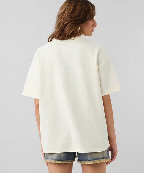 Sketchy Women Oversized T-Shirts