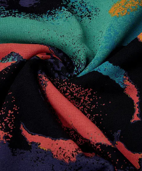 Kaleido Women Oversized T-Shirts