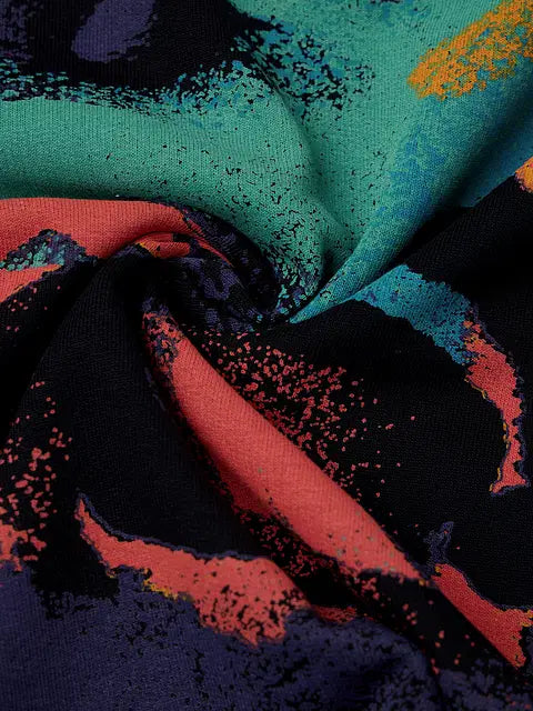 Kaleido Women Oversized T-Shirts