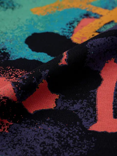 Kaleido Women Oversized T-Shirts