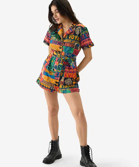 Traveller Women Playsuits