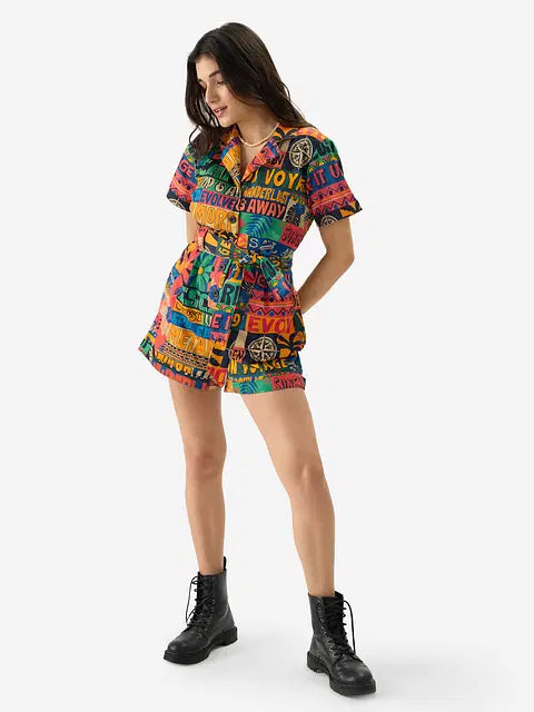 Traveller Women Playsuits