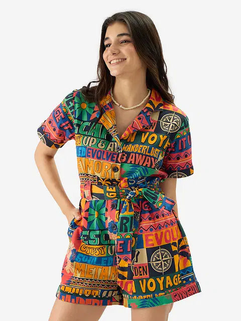 Traveller Women Playsuits