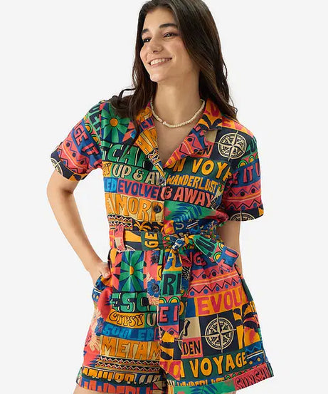 Traveller Women Playsuits