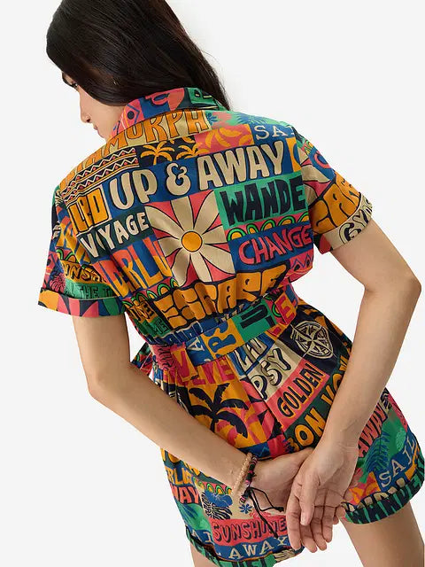 Traveller Women Playsuits