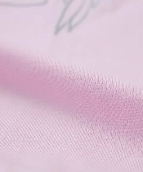 Angel Card Women Oversized T-Shirts