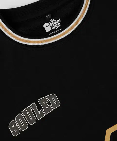 Varsity Campus Classic Oversized Full Sleeve T-Shirts