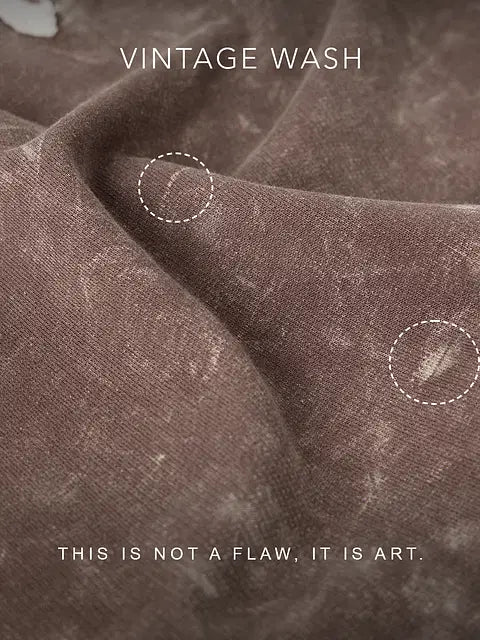 Spray Paint Oversized T-Shirts