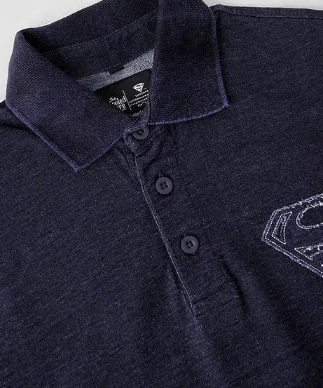 Superman The Kryptonian Polos Tshirt