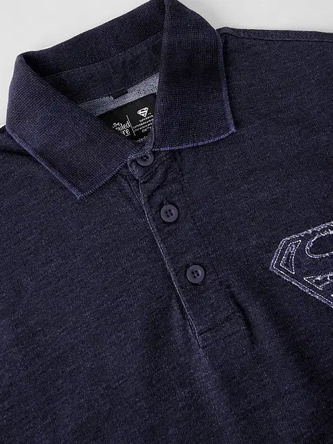 Superman The Kryptonian Polos Tshirt